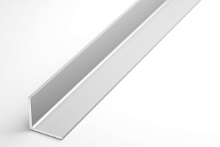 Обрамление встраиваемое L-образное